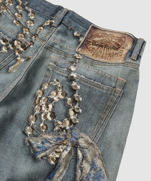 Acne Studios（アクネストゥディオズ）の「Acne Studios 1981 U TLO Winter（デニムパンツ・メンズ・ブルー系その他・S/M/L）」の6枚目の写真