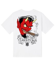 KTW0021 テッドマン 半袖Tシャツ - ホワイト