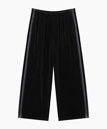 LAD MUSICIAN | VELOUR TRACK PANTS(スウェットパンツ)