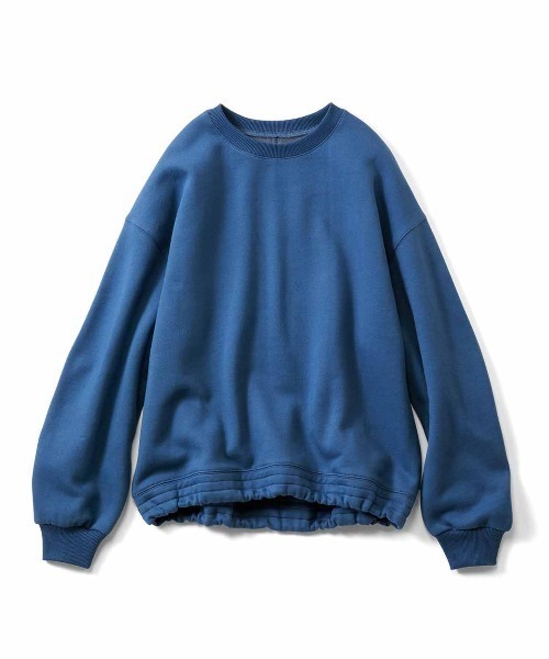 セール】リブ イン コンフォート ラフに着るだけでこなれ見えする 大人