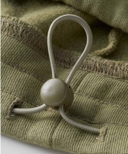 Live in comfort（リブインコンフォート）の「リブ　イン　コンフォート　ラフに着るだけでこなれ見えする　大人専用すそドロストトレーナー（スウェット・レディース・チャコールグレー/ブルー/オートミール/ピンク/グリーン・3L/LL/L/M/S/4L）」の11枚目の写真