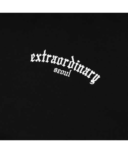 EXTRAORDINARY（エクストラオーディナリー）の「KING TAROT CREWNECK BLACK（スウェット・メンズ・その他・X-LARGE/LARGE/MEDIUM）」の7枚目の写真