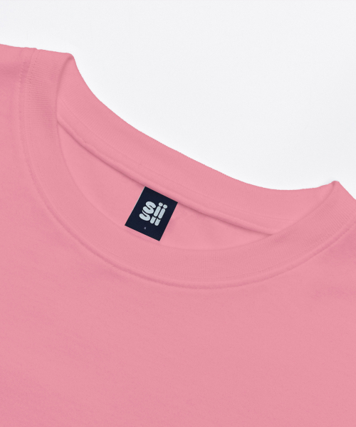 PAGESIISII(ページシシ)の「エックスレイラビットプリンティングクロップ半袖Tシャツピンク(Tシャツ/カットソー・レディース・その他・FREE)」の4枚目の写真