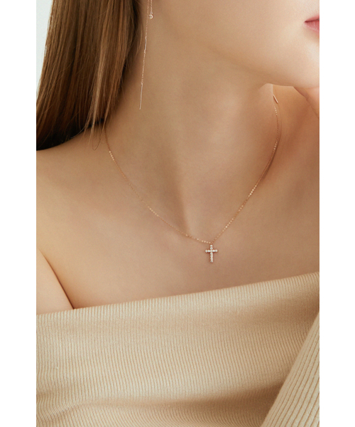 J.Fenella 14K ネックレス (JJJTNQ4BF067R4420)