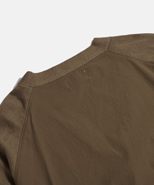 ESPIONAGE（エスピオナジ）の「N. Block Cardigan Brown（カーディガン/ボレロ・レディース・その他・MEDIUM/X-LARGE/LARGE）」の13枚目の写真