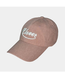 CLEVER FIELD（クレバーフィールド）の「クレバー バイオ ビンテージ カジュアル ボールキャップ_ピーチ（キャップ）」