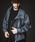 NO ID.�i�m�[�A�C�f�B�j�́u�yNO ID.�zDouble Zip Big Track Blouson / �_�u�� �W�b�v �r�b�O �g���b�N �u���]���i�u���]���j�v�b�O���[