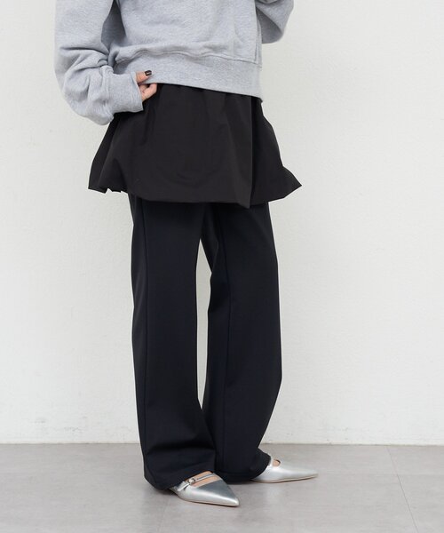 SHENERY（シーナリー）の「バルーンビスチェキャミソール（キャミソール・レディース・ブラック/ホワイト・FREE）」の21枚目の写真