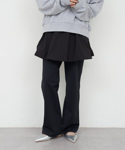 SHENERY（シーナリー）の「バルーンビスチェキャミソール（キャミソール・レディース・ブラック/ホワイト・FREE）」の22枚目の写真