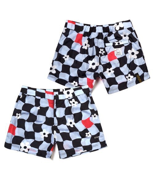 22 CHECKER SHORTS PATTERN 【公式通販】