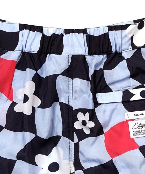 22 CHECKER SHORTS PATTERN 【公式通販】
