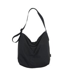 POSH-PROJECTS（ポッシュプロジェクト）の「T138 カンガルーバッグ ブラック（メッセンジャーバッグ）」