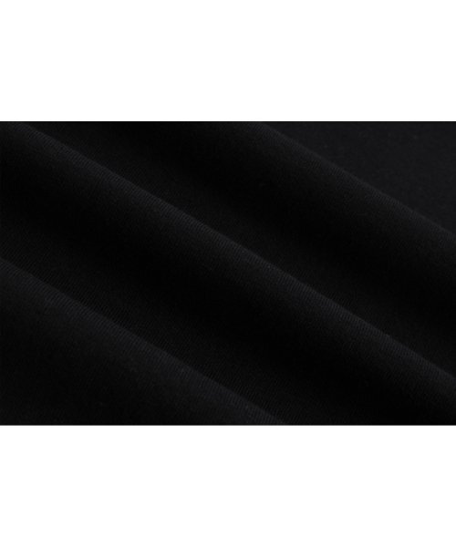 NP STUDIO(エヌピースタジオ)の「ネイチャーアートロゴTシャツブラック(Tシャツ/カットソー・レディース・その他・MEDIUM/LARGE/X-LARGE)」の6枚目の写真