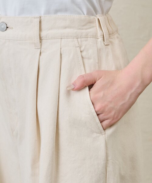 GEMINI】DENIM（デニムパンツ）｜Whim Gazette（ウィムガゼット）の