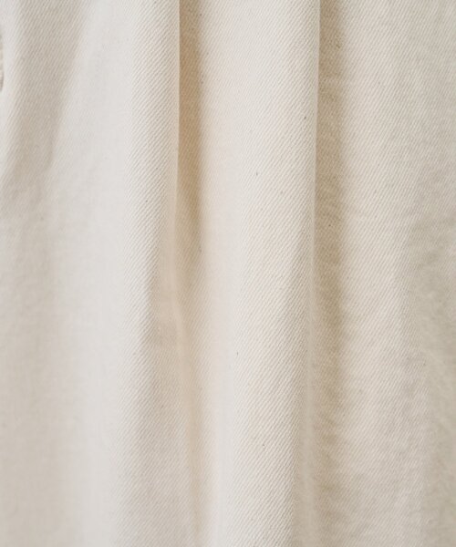 Whim Gazette（ウィムガゼット）の「【GEMINI】DENIM（デニムパンツ・レディース・ブラック/ホワイト系その他・38/36）」の4枚目の写真