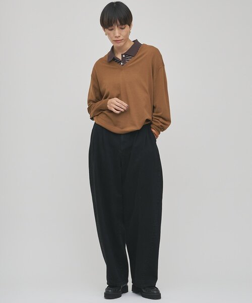 Whim Gazette（ウィムガゼット）の「【GEMINI】DENIM（デニムパンツ