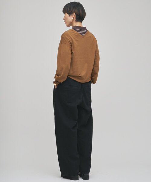 Whim Gazette（ウィムガゼット）の「【GEMINI】DENIM（デニムパンツ