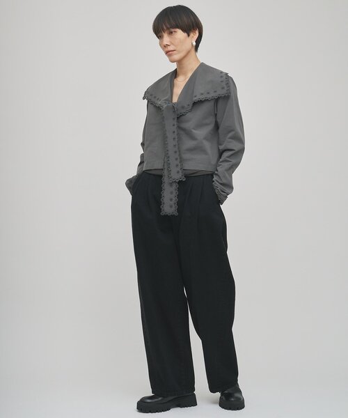 Whim Gazette（ウィムガゼット）の「【GEMINI】DENIM（デニムパンツ