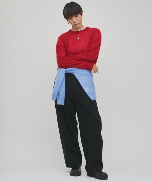 Whim Gazette（ウィムガゼット）の「【GEMINI】DENIM（デニムパンツ