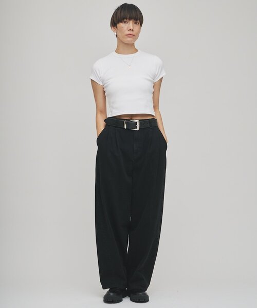 Whim Gazette（ウィムガゼット）の「【GEMINI】DENIM（デニムパンツ