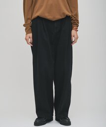 Whim Gazette｜ウィムガゼットのパンツ（テーパード）通販 - ZOZOTOWN