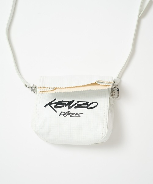 KENZO/ケンゾー】POUCH ON STRAP（ショルダーバッグ）｜KENZO