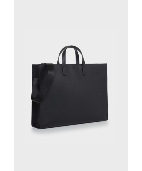 Horizon tote bag (XL/Black)