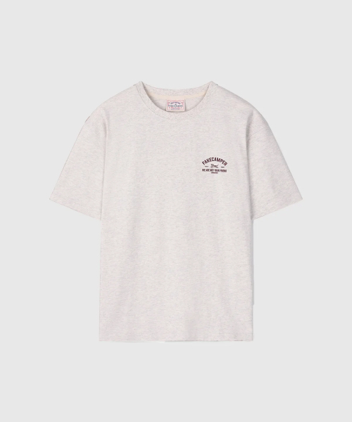 FAKE CAMPER（フェイクキャンパー）の「タイガーオリジナルヴィンテージ半袖Tシャツ [オートミール]（Tシャツ/カットソー・メンズ・オートミール・SMALL/MEDIUM/LARGE/X-LARGE/XX-LARGE）」の5枚目の写真