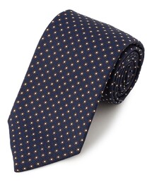 J.PRESS（ジェイプレス）の「【GEOMETRIC JACQUARD COLLECTION】ジオメトリックジャガード ネクタイ（ネクタイ）」