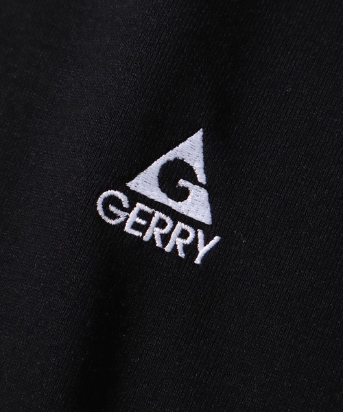GERRY(ジェリー)の「【GERRY/ジェリー】裏毛 裾ドロスト スウェットトレーナー(スウェット・メンズ・ネイビー/ホワイト/アッシュグレー/ブラック・M/LL/L)」の21枚目の写真
