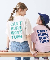 devirock（デビロック）の「綿100％ デビラボ 大人 プリント半袖Tシャツ（Tシャツ/カットソー）」