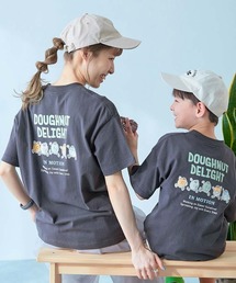 devirock（デビロック）の「綿100％ デビラボ 大人 プリント半袖Tシャツ（Tシャツ/カットソー）」