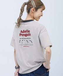 devirock（デビロック）の「綿100％ デビラボ 大人 プリント半袖Tシャツ（Tシャツ/カットソー）」