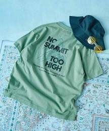 devirock（デビロック）の「綿100％ デビラボ 大人 プリント半袖Tシャツ（Tシャツ/カットソー）」