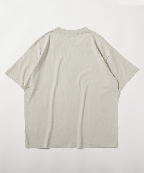 devirock（デビロック）の「綿100％ デビラボ 大人 プリント半袖Tシャツ（Tシャツ/カットソー・レディース・ホワイト系その他/グレー系その他/ピンク系その他/イエロー系その他/ブラック系その他2/ブラック系その他/ホワイト系その他2/グリーン系その他/グレー系その他2/グリーン系その他2・M/L/LL）」の20枚目の写真