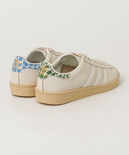 adidas（アディダス）の「ジャバー ハイ / JABBAR HI / アディダスオリジナルス adidas Originals（スニーカー・メンズ・ホワイト・22.5cm/23.5cm/24.5cm/25.0cm/25.5cm/26.0cm/26.5cm/27.0cm/27.5cm/28.0cm/28.5cm/29.0cm）」の10枚目の写真