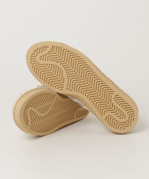 adidas（アディダス）の「ジャバー ハイ / JABBAR HI / アディダスオリジナルス adidas Originals（スニーカー・メンズ・ホワイト・22.5cm/23.5cm/24.5cm/25.0cm/25.5cm/26.0cm/26.5cm/27.0cm/27.5cm/28.0cm/28.5cm/29.0cm）」の11枚目の写真