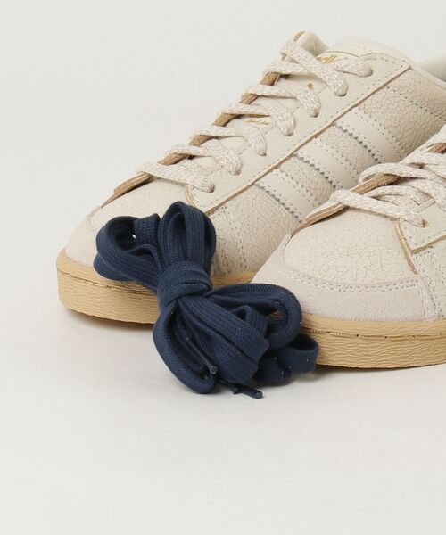 adidas（アディダス）の「ジャバー ハイ / JABBAR HI / アディダスオリジナルス adidas Originals（スニーカー・メンズ・ホワイト・22.5cm/23.5cm/24.5cm/25.0cm/25.5cm/26.0cm/26.5cm/27.0cm/27.5cm/28.0cm/28.5cm/29.0cm）」の12枚目の写真