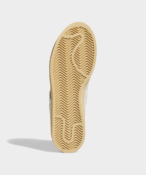 adidas（アディダス）の「ジャバー ハイ / JABBAR HI / アディダスオリジナルス adidas Originals（スニーカー・メンズ・ホワイト・22.5cm/23.5cm/24.5cm/25.0cm/25.5cm/26.0cm/26.5cm/27.0cm/27.5cm/28.0cm/28.5cm/29.0cm）」の3枚目の写真