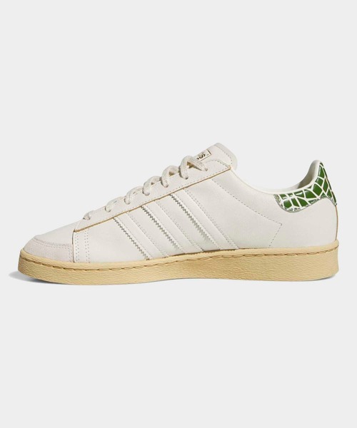 adidas（アディダス）の「ジャバー ハイ / JABBAR HI / アディダスオリジナルス adidas Originals（スニーカー・メンズ・ホワイト・22.5cm/23.5cm/24.5cm/25.0cm/25.5cm/26.0cm/26.5cm/27.0cm/27.5cm/28.0cm/28.5cm/29.0cm）」の6枚目の写真