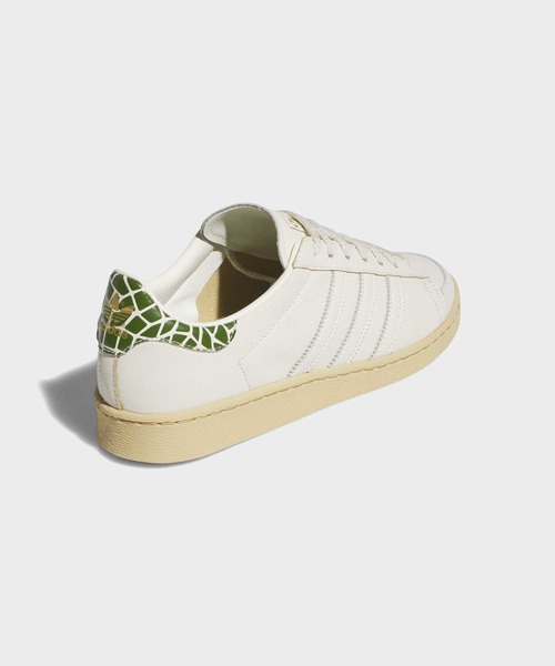 adidas（アディダス）の「ジャバー ハイ / JABBAR HI / アディダスオリジナルス adidas Originals（スニーカー・メンズ・ホワイト・22.5cm/23.5cm/24.5cm/25.0cm/25.5cm/26.0cm/26.5cm/27.0cm/27.5cm/28.0cm/28.5cm/29.0cm）」の5枚目の写真