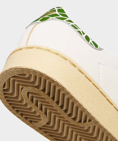 adidas（アディダス）の「ジャバー ハイ / JABBAR HI / アディダスオリジナルス adidas Originals（スニーカー・メンズ・ホワイト・22.5cm/23.5cm/24.5cm/25.0cm/25.5cm/26.0cm/26.5cm/27.0cm/27.5cm/28.0cm/28.5cm/29.0cm）」の8枚目の写真