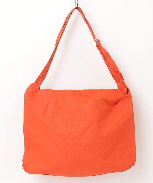 AUREN(オーレン)の「【ユニセックス】ダブルショルダーバッグ(ショルダーバッグ・メンズ・ブラック/グリーン/ホワイト/オレンジ・FREE)」の14枚目の写真