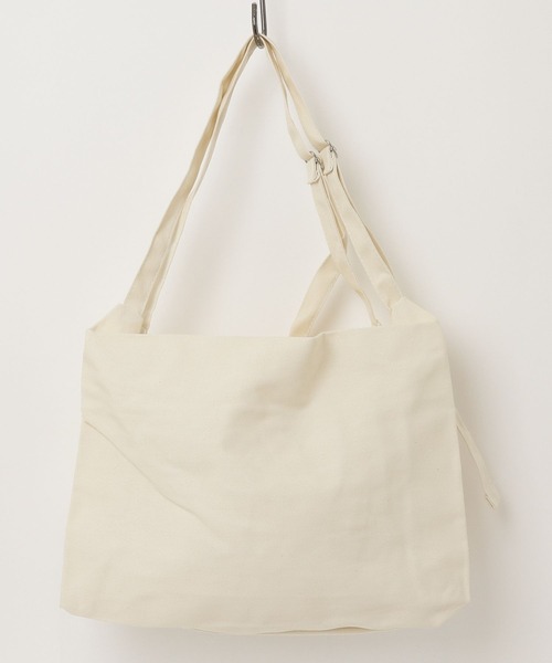 AUREN(オーレン)の「【ユニセックス】ダブルショルダーバッグ(ショルダーバッグ・メンズ・ブラック/グリーン/ホワイト/オレンジ・FREE)」の17枚目の写真