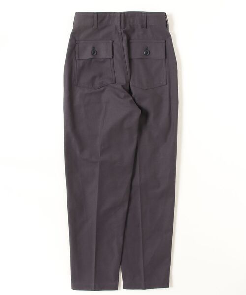 THE SHINZONE（ザ　シンゾーン）の「BAKER PANTS 15AMSPA18（その他パンツ・メンズ・ネイビー・38inch/36inch/34inch/32inch）」の2枚目の写真