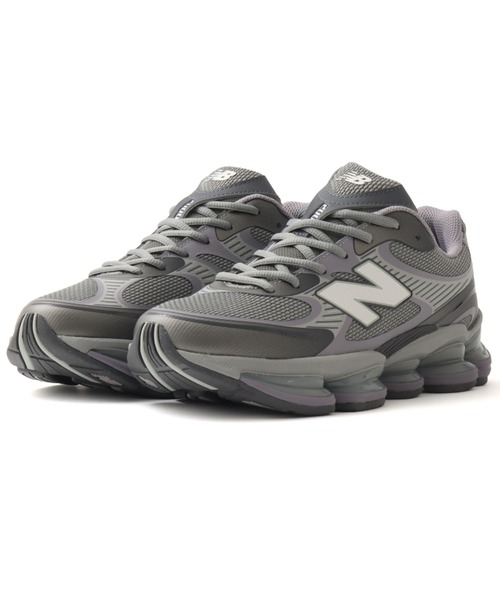 NEW BALANCE(ニューバランス)の「New Balance U20008LR / ニューバランス U20008LR(スニーカー・メンズ・グレー・26.0cm/28.5cm/28.0cm/27.5cm/27.0cm/26.5cm)」の1枚目の写真