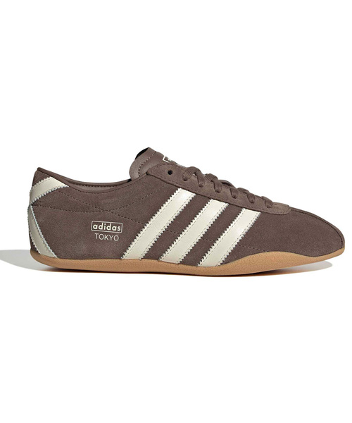 adidas Originals（アディダスオリジナルス）の「【adidas originals】TOKYO W：スニーカー（スニーカー・レディース・ブラウン/アイボリー・23cm/22.5cm/25cm/24.5cm/24cm/23.5cm）」の15枚目の写真
