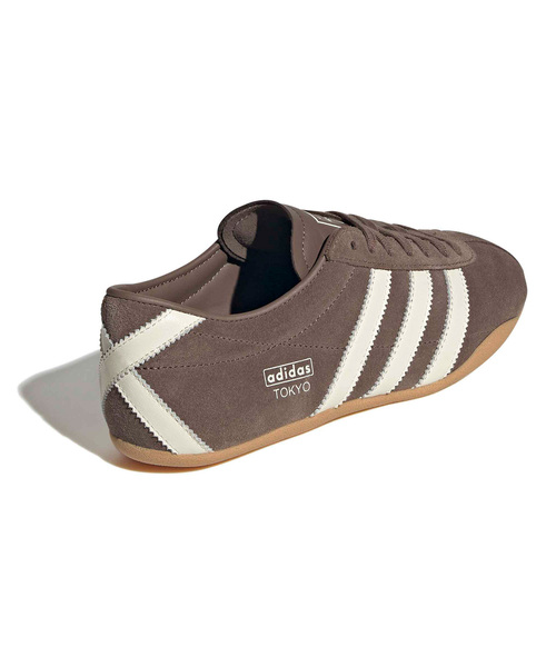 adidas Originals（アディダスオリジナルス）の「【adidas originals】TOKYO W：スニーカー（スニーカー・レディース・ブラウン/アイボリー・23cm/22.5cm/25cm/24.5cm/24cm/23.5cm）」の16枚目の写真