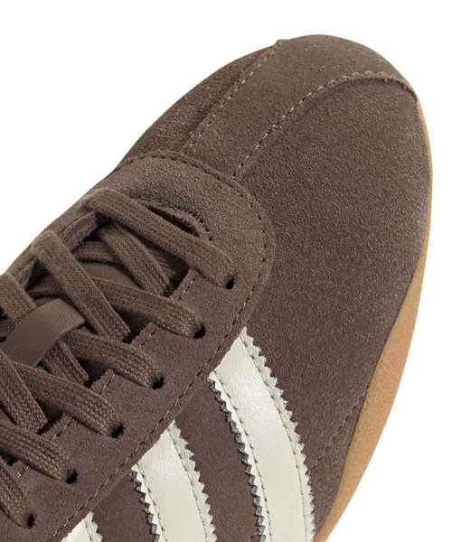 adidas Originals（アディダスオリジナルス）の「【adidas originals】TOKYO W：スニーカー（スニーカー・レディース・ブラウン/アイボリー・23cm/22.5cm/25cm/24.5cm/24cm/23.5cm）」の22枚目の写真
