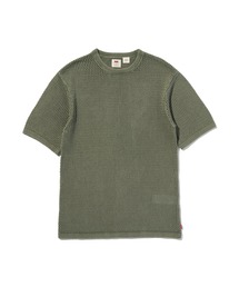 Levi's（リーバイス）の「Levi's/リーバイス STINSON ニットTシャツ（ニット/セーター）」